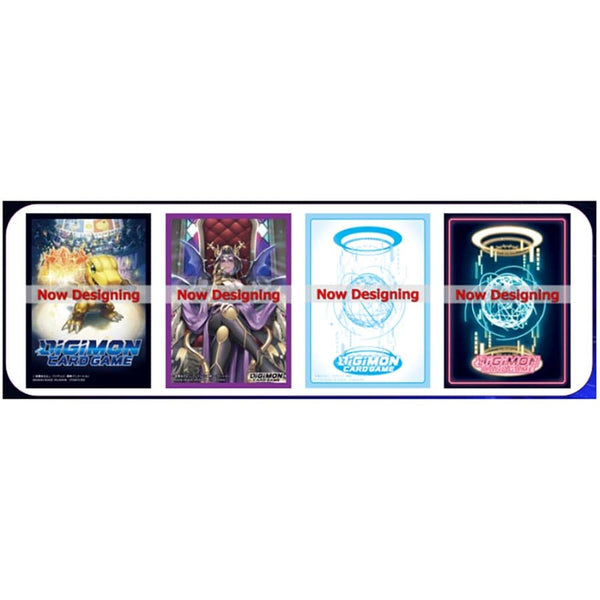 Digimon TCG: Official Sleeves