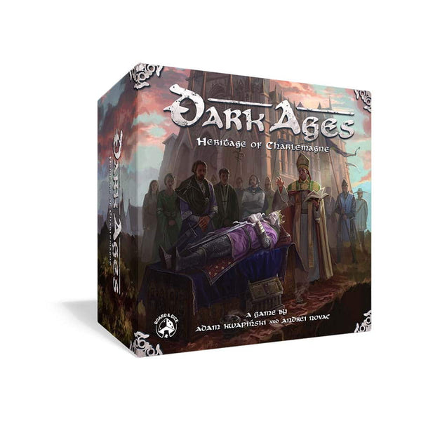 Dark Ages: Heritage of Charlemagne