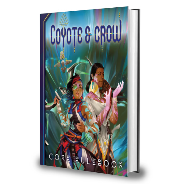 Coyote & Crow