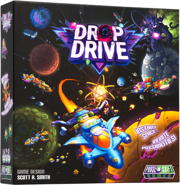 Drop Drive