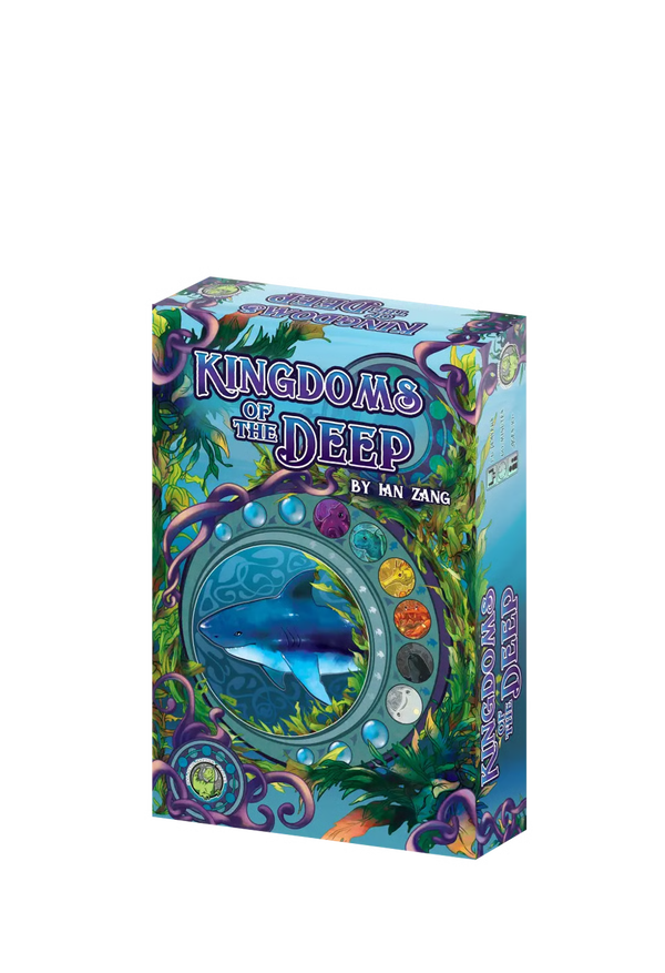 Kingdoms of the Deep