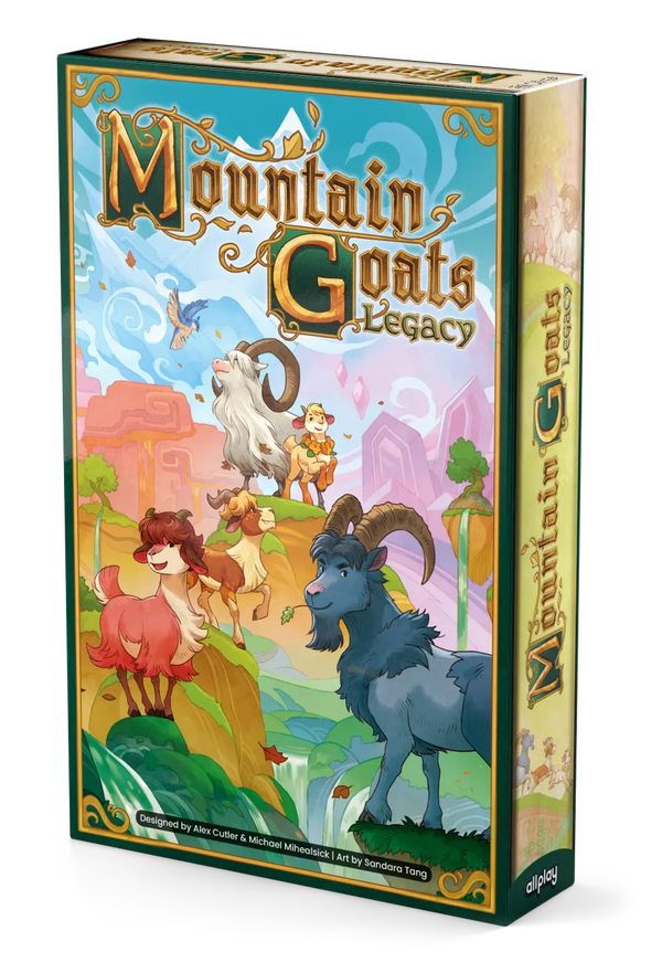 Mountain Goats: Legacy