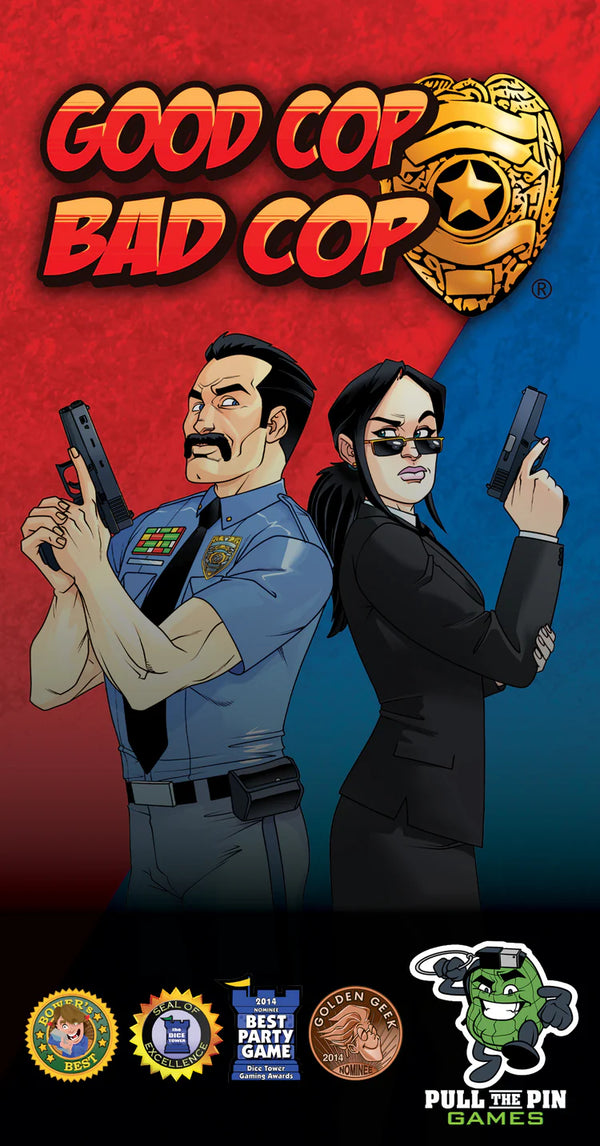 Good Cop Bad Cop: 4th Edition