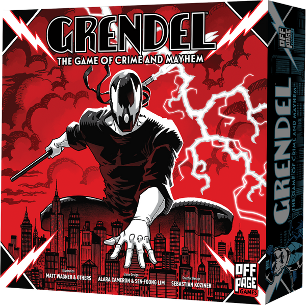 Grendel: All In Edition