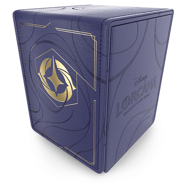 Lorcana: Premium Deck Box - Branded