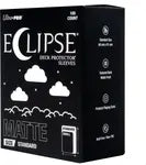 Ultra PRO Sleeves: Enhanced Eclipse - Matte