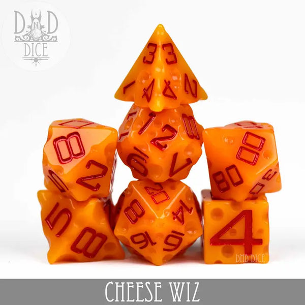 DNDDice - 7 Dice Set