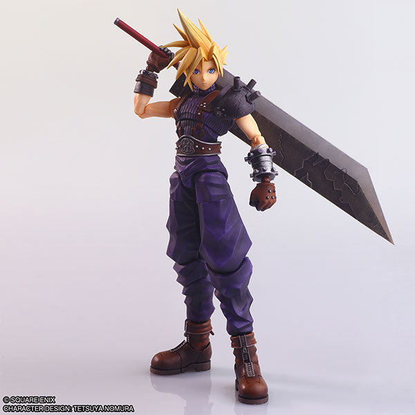 Structure Arts: Final Fantasy VII - Cloud Strife