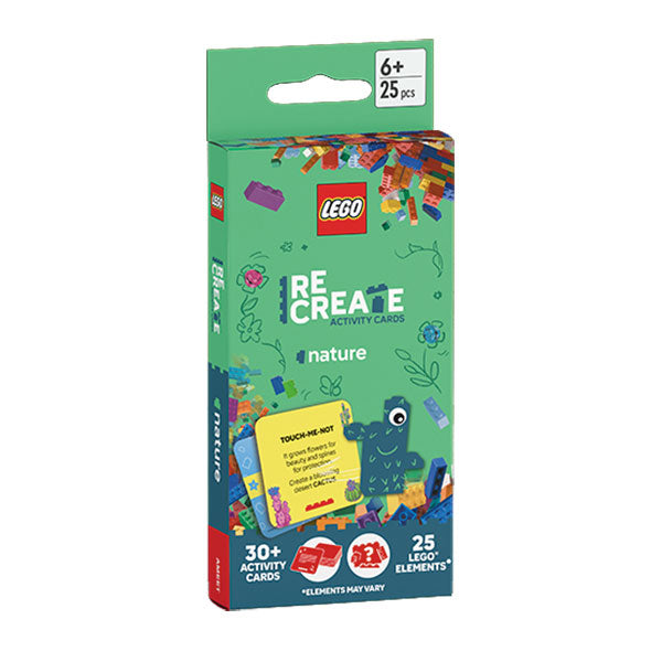 LEGO: Recreate