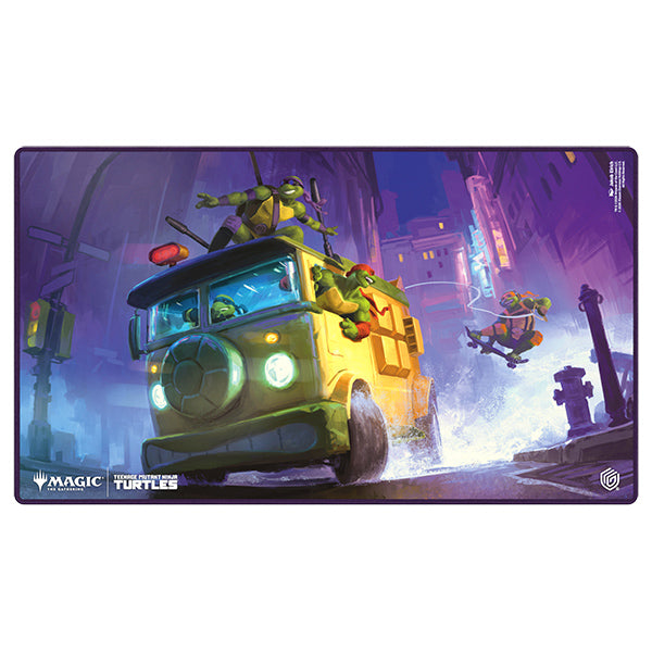 Ultimate Guard: Teenage Mutant Ninja Turtles