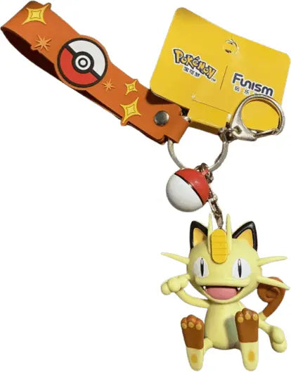 Pokémon Funism - Keychain