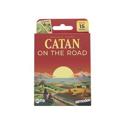 CATAN: On the Road