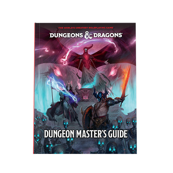 Dungeons & Dragons 2024