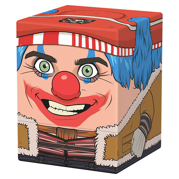 Squaroes: One Piece