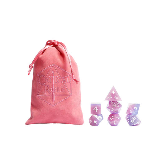 Critical Role: Champions Dice Set