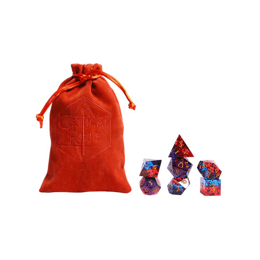 Critical Role: Champions Dice Set