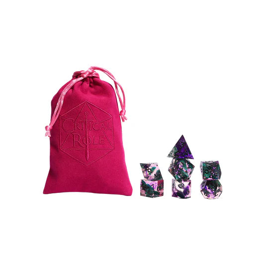 Critical Role: Champions Dice Set