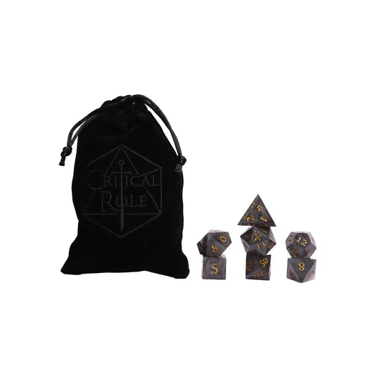 Critical Role: Champions Dice Set