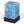 Chessex D6 Dice Block - 12mm 36d6 - Borealis Luminary