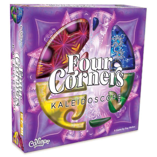 Four Corners: Kaleidoscope