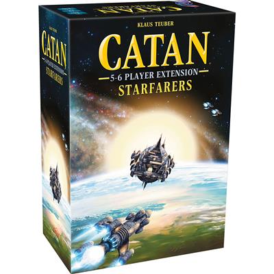 CATAN: Starfarers 2nd Edition - 5-6 Player Expansion