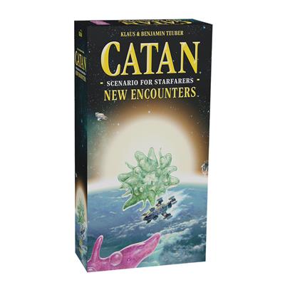 CATAN: Starfarers 2nd Edition - New Encounters