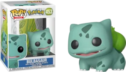 Funko Pop - Bulbasaur