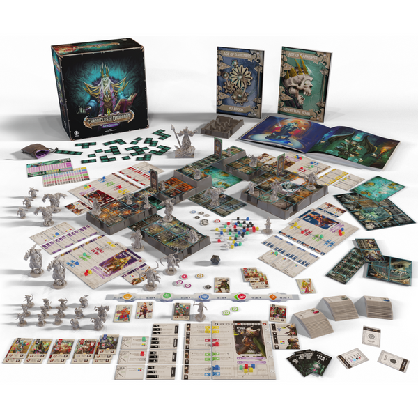 Chronicles of Drunagor: Core Box
