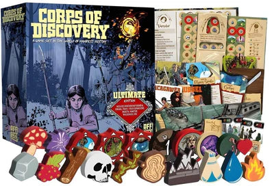 Corps of Discovery: Ultimate 2nd Edition