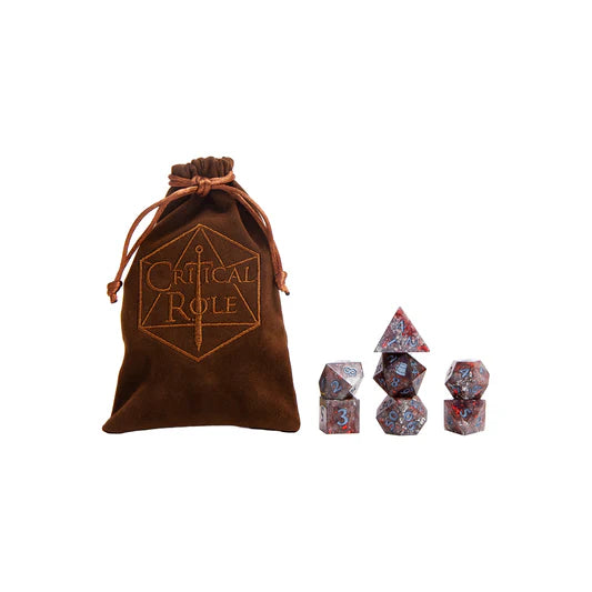 Critical Role: Champions Dice Set