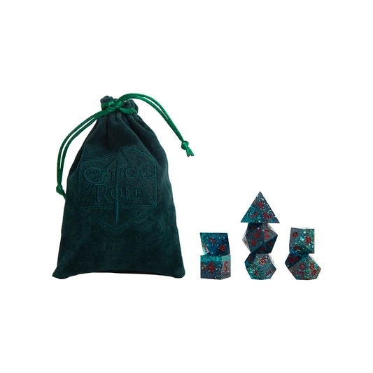 Critical Role: Champions Dice Set