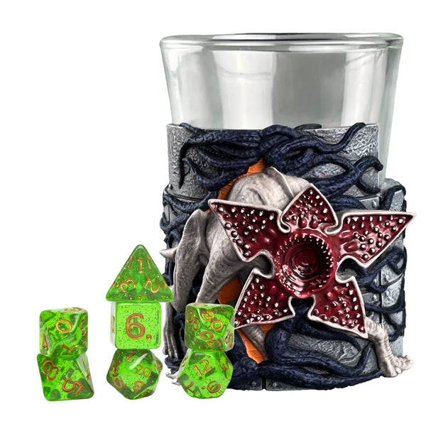 Sirius Dice: Stranger Things - Mini Dice Cups