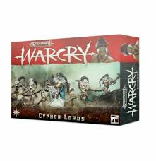 Warcry: Cypher Lords