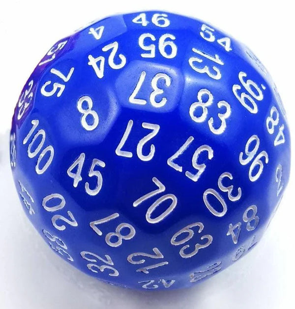 Foam Brain - 45mm D100 (Random Color)