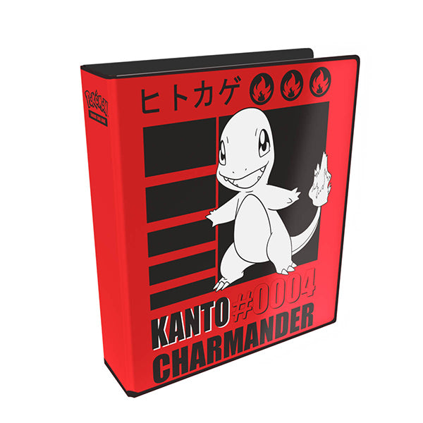 Album 2": Pokémon - Charmander