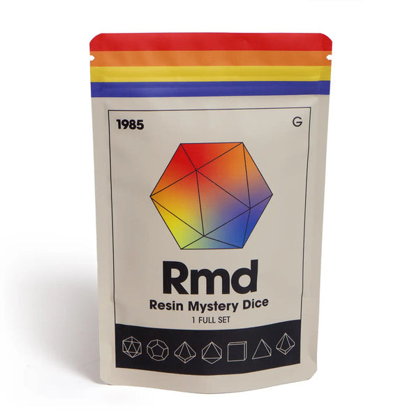 1985 Games - Mystery Dice