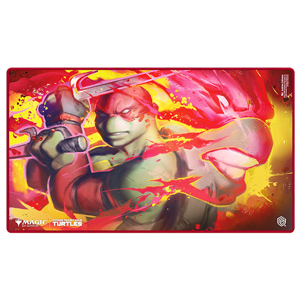 Ultimate Guard: Teenage Mutant Ninja Turtles