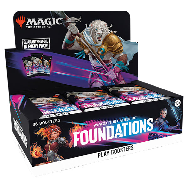 Magic the Gathering CCG: Foundations