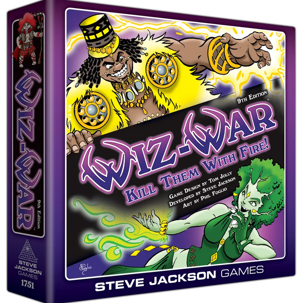 Wiz-War