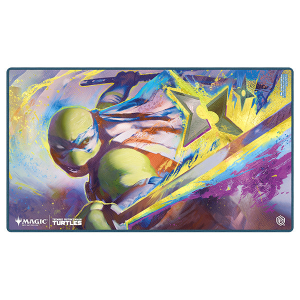 Ultimate Guard: Teenage Mutant Ninja Turtles
