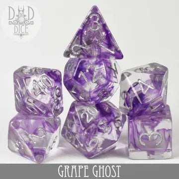DNDDice - 7 Dice Set