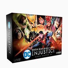 DC Comics Deck Building Game: Injustice