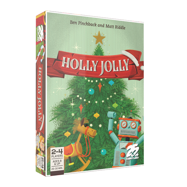 Holly Jolly