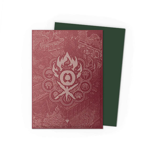Dragon Shield Sleeves: Guildpack Series