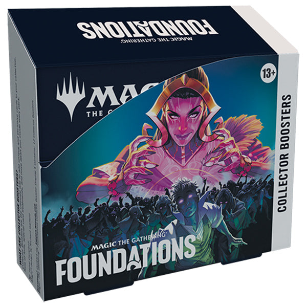 Magic the Gathering CCG: Foundations