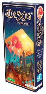 Dixit: Memories