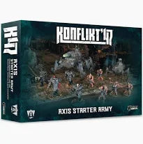 Konflikt '47: Axis Starter Army