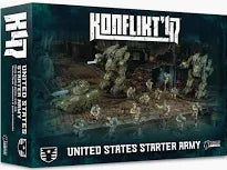 Konflikt '47: US Starter Army