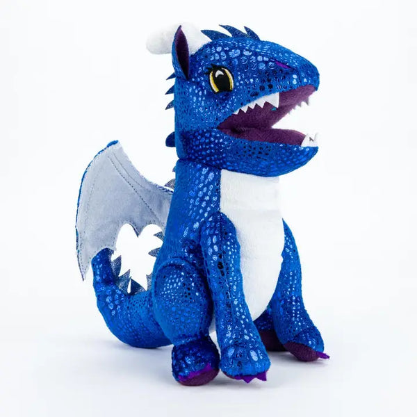 FanRoll: Dragon Plush Dice Bag