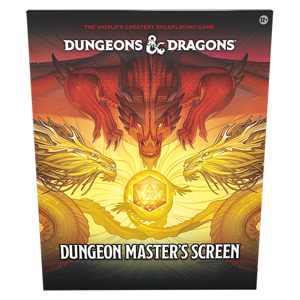 Dungeons & Dragons 2024